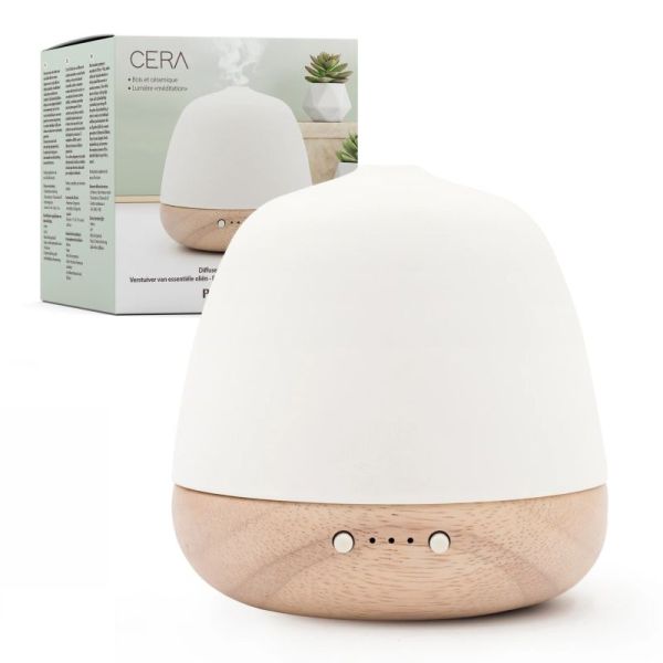 Diffuseur CERA - Dôme céramique lisse