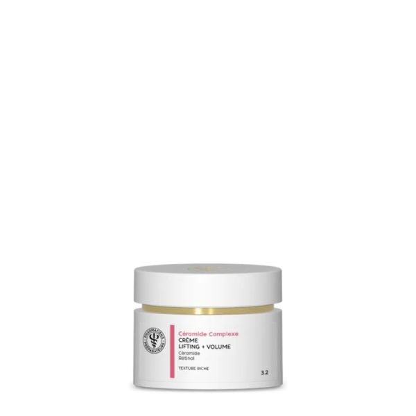 Pharmacien préparateur by Unifarco - Crème Lifting+Volume 3.2 Riche pot 50ml