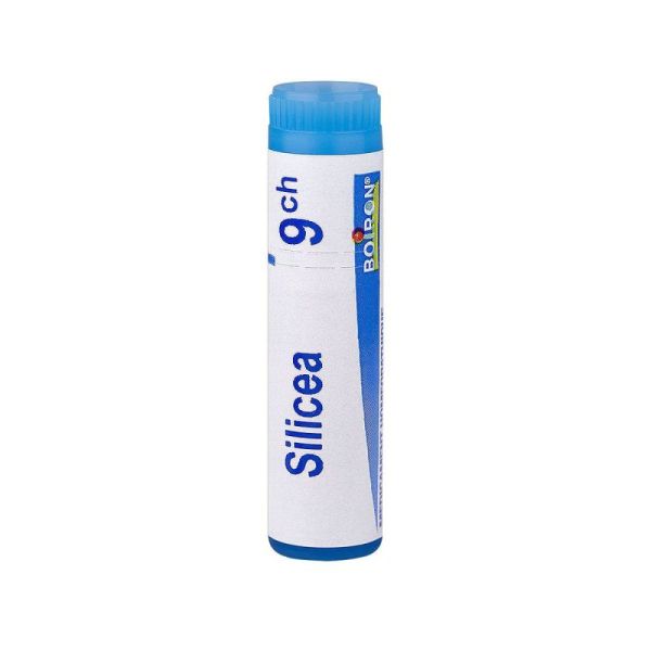 Silicea 9Ch Do Gl Boi