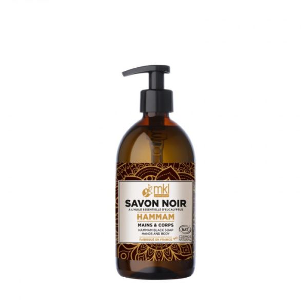 Mkl - Savon Alep Liquide Corps Et Mains