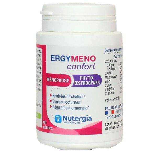 Ergymeno Confort 60 Gel