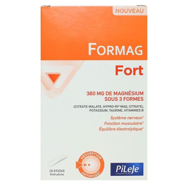 Pileje - Formag Fort Sticks Bt15