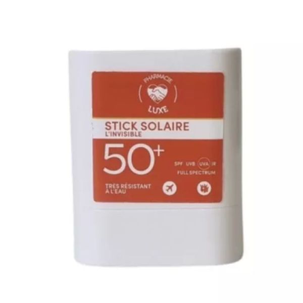 Unifarco - Stick Solaire Invisible 50 -