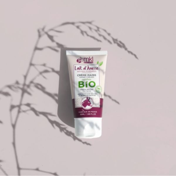 Mkl - Anesse - Crème Main Bio T/50Ml