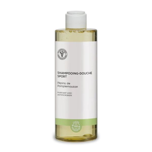 Pharmacien préparateur by Unifarco - Shampooing-Douche Sport Fl 300ml
