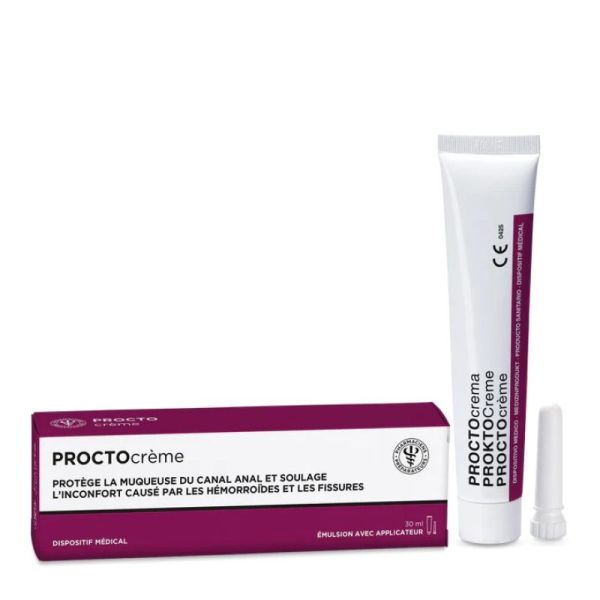 Unifarco - Proctocreme 30 Ml
