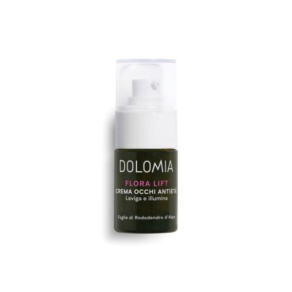 Dolomia - Flora Lift - Contour Yeux Anti Age - 15Ml