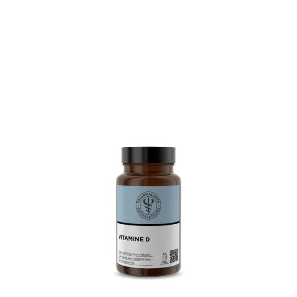 Unifarco - Vitamine D3 60 Cps