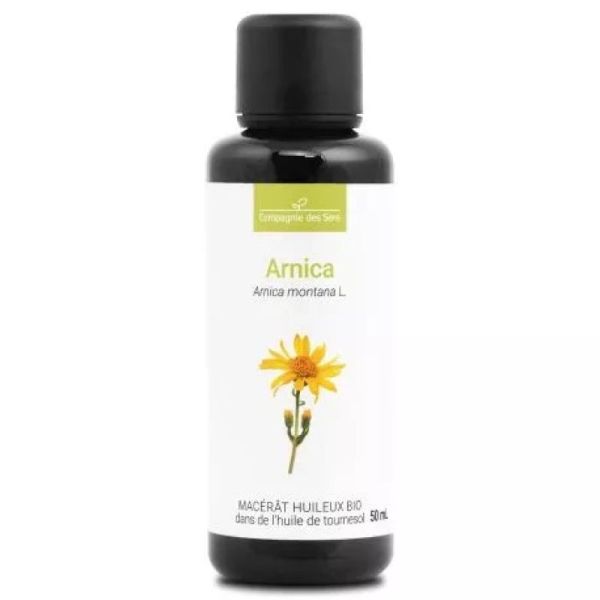 Cds - Arnica - Macerat Huileux Bio - 100ml