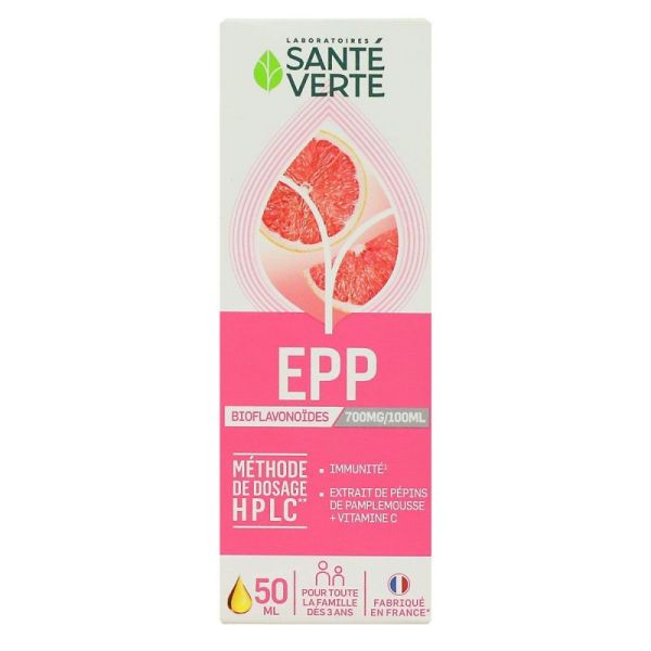 Sante Verte - Epp700 50 Ml