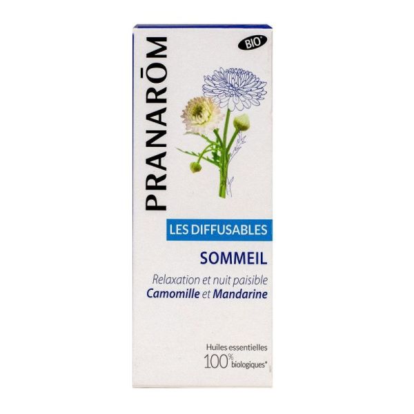 Pranarom - Les Diffusables - Sommeil - fl 30ml