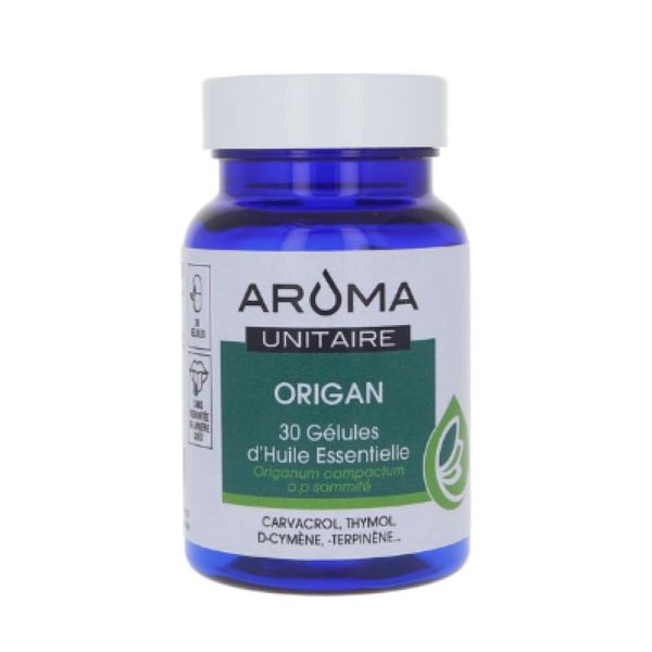 Prophar - He Origan - 30 Gelules