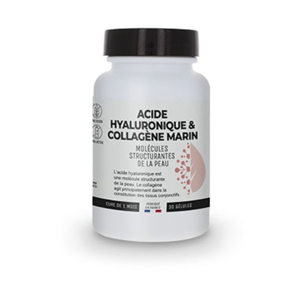 Prophar - Acide Hyaluronique Collagène - 90 gélules