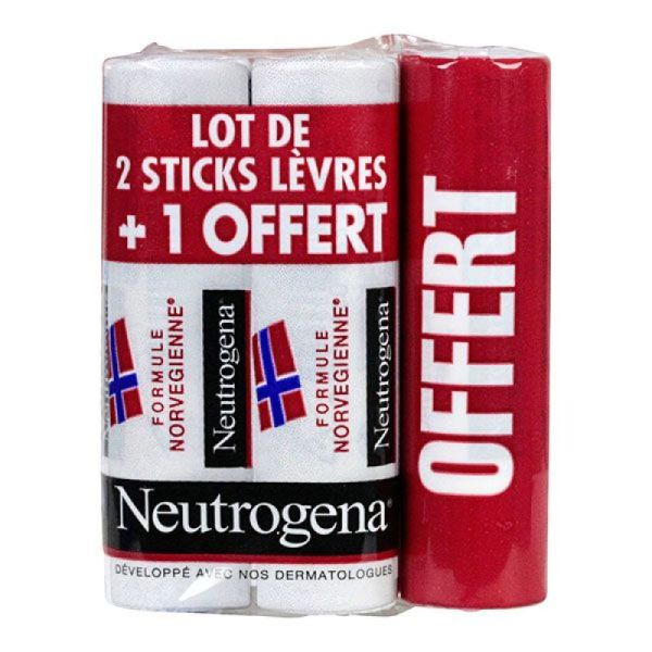 Neutrogena - Stick Lv 3E/4,8G