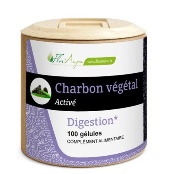 Cailleau - Charbon Vegetal 50 Gelules 240