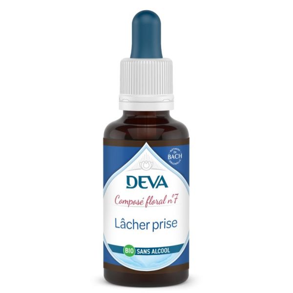 Deva - Cf7 Lacher Prise 30Ml