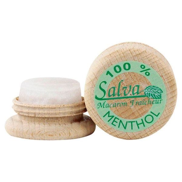 Salva - Macaron Antimigraine Menthol - Gm