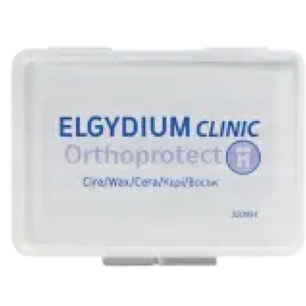 Elgydium Clinic Cire Orthoprotect