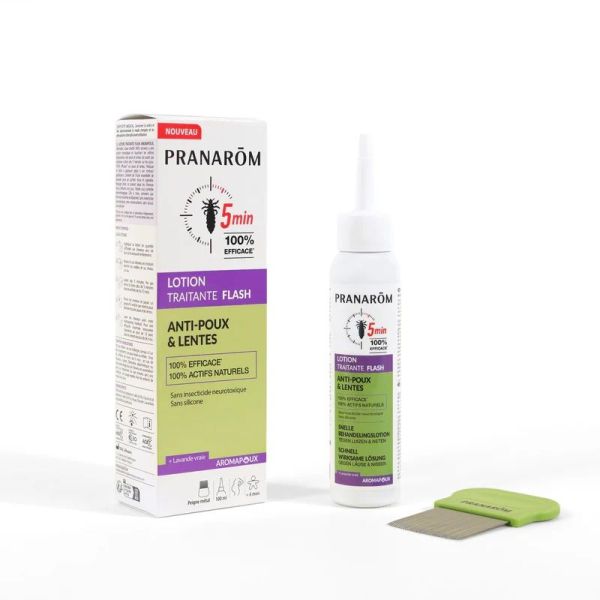 Pranarom - Aromapoux Bio Kit Shampoing Sp