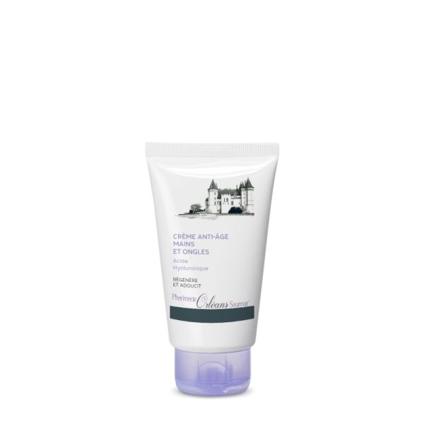 Pharmacien préparateur by Unifarco - Crème Mains Anti-Age - 75Ml