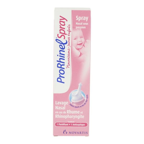 Prorhinel - Spray Nasal Nn Enfant/100Ml