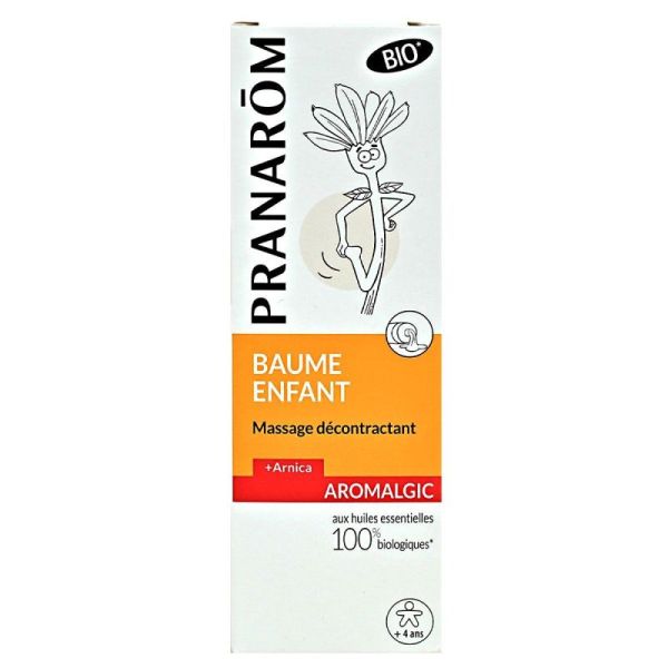 Pranarom - Aromalgic Enfant 4 Ans T/40Ml