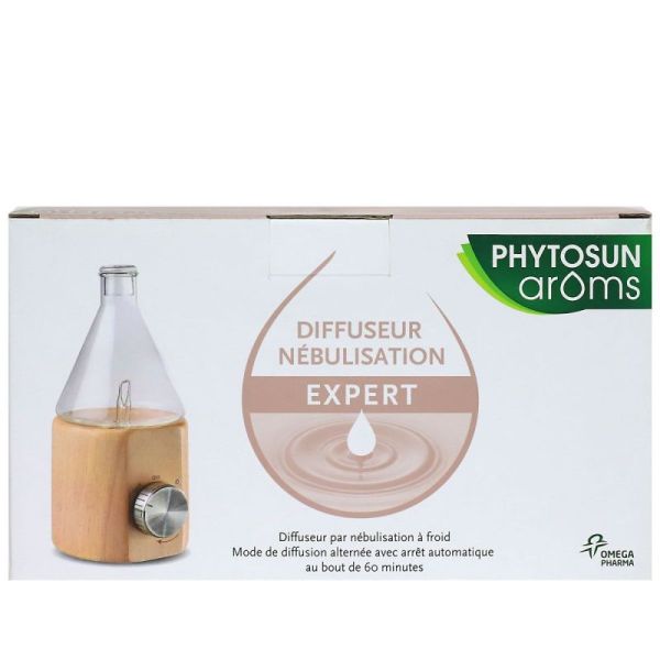Phytosun Aroms - Diffuseur Nébuliseur Expert