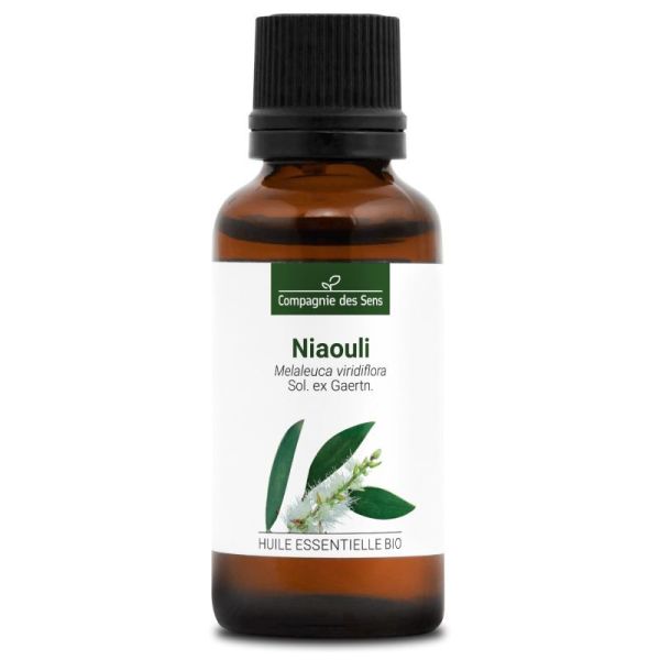 Cds - Niaouli - Huile Essentielle Bio - 3