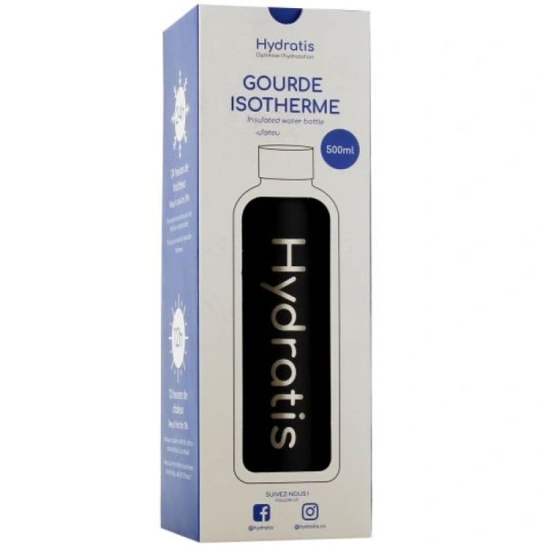 Hydratis Gourde Noire