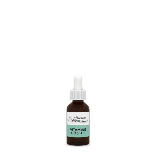 Pharmacien préparateur by Unifarco - Actif Concentré Vitamine E 75% - 20ml