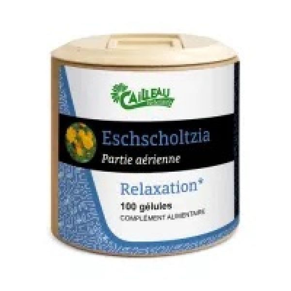 Cailleau - Eschscholtzia Gel -100