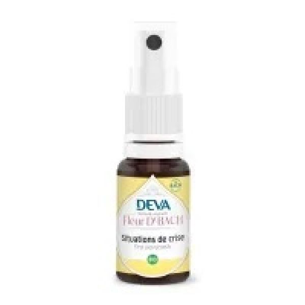 Deva - Elixir floral Situations De Crise