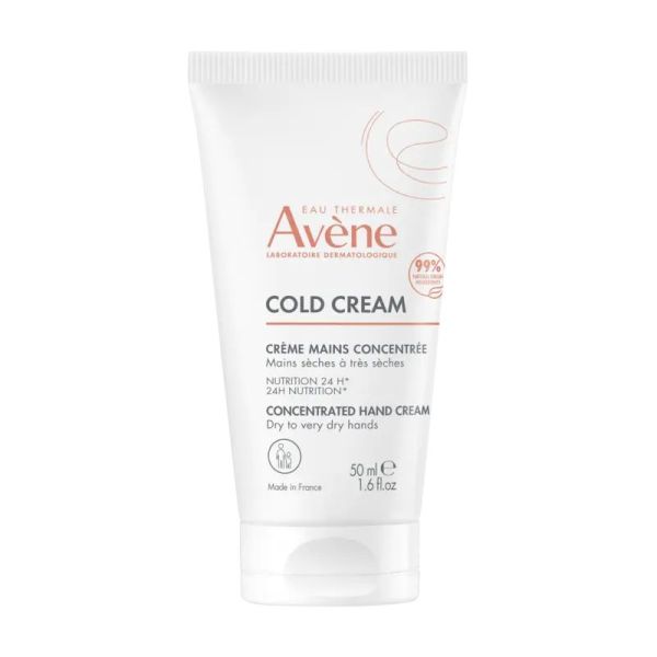 Avene - Cold Cream Crem Main Con
