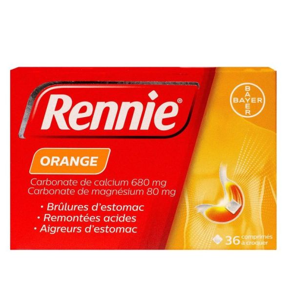 Rennie Cpr Croq Orang Plq/36