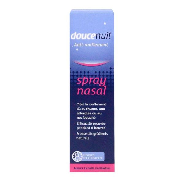 Douce Nuit - Spray Pour Le Nez - 10Ml