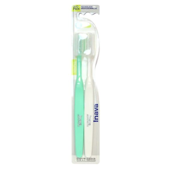 Inava - Brosse A Dents Souple 20/100 X2