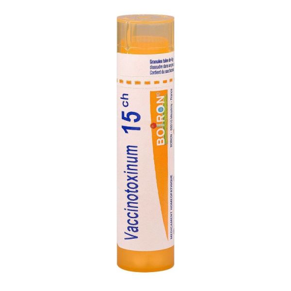 Vaccinotoxinum 15Ch Tg Boi