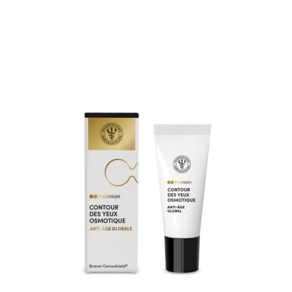 Pharmacien préparateur by Unifarco - Osmotique Contour Des Yeux- tube 20ml
