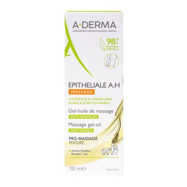 Aderma - Epitheliale Ah G/H Mass F100Ml