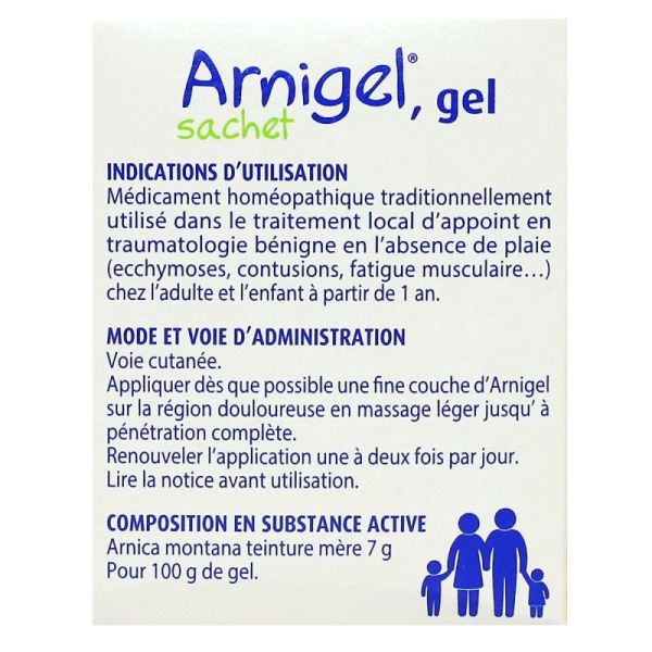 Arnigel Gel Sach2G 12