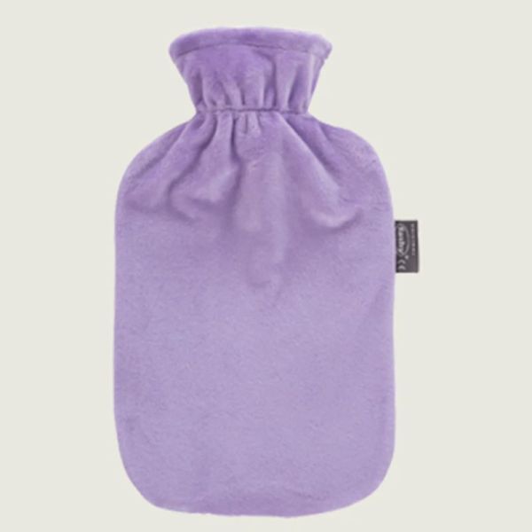Soframar Bouillotte Eau Velours 2L Lilas