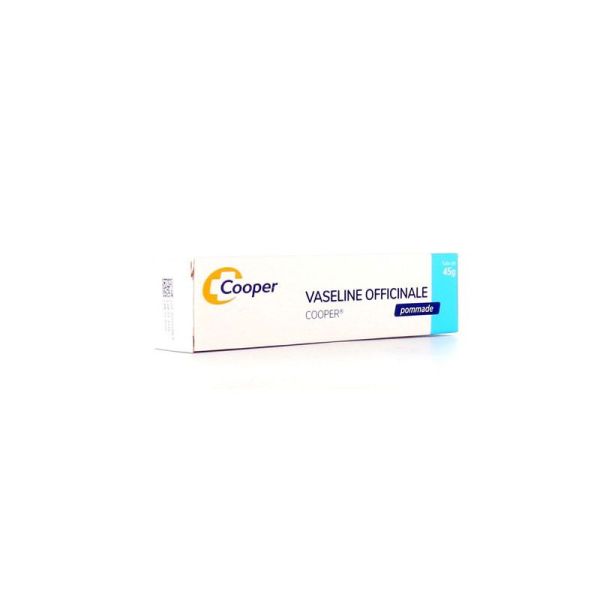 Vaseline Officinale Cooper Pom T/45G