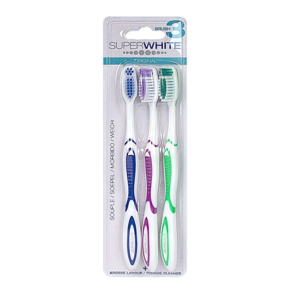 Superwhite B Den Brush 3 Soupl