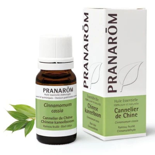 Pranarom - Huile Ess Cannelle De Chine -