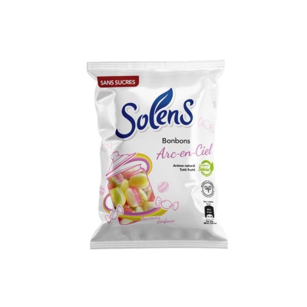 Solens - Bonbon Tutti Frutti - 100 gr