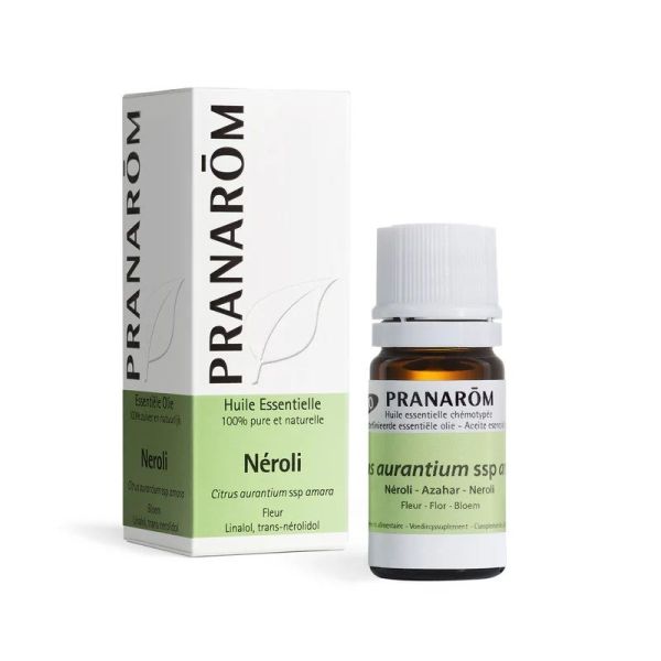 Pranarom - Huile Ess Neroli - 2Ml