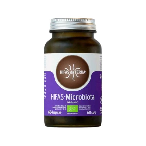 Hdt - Microbiota
