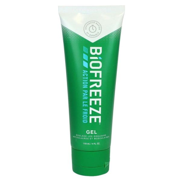 Biofreeze Gel Antalgique Eff Froid T/110G