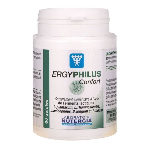 Nutergia - Ergyphilus Conf Gelu Bt 60