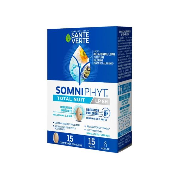 Sante Verte - Somniphyt Total Nuit Lp1,9M